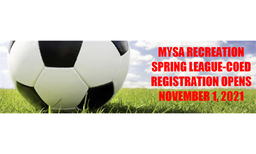 2022 MYSA Spring Recreation League