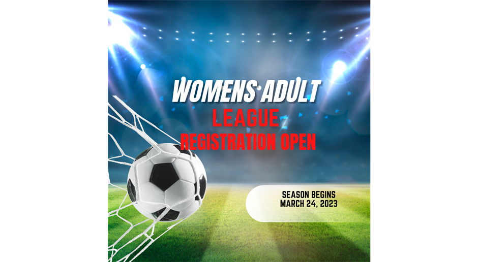 WOMENS ADULT SOCCER