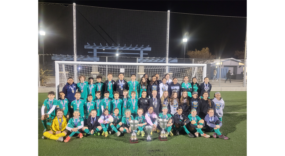 Ajax United State Cup Champions