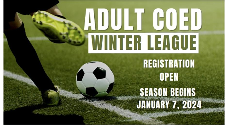 Adult Coed League