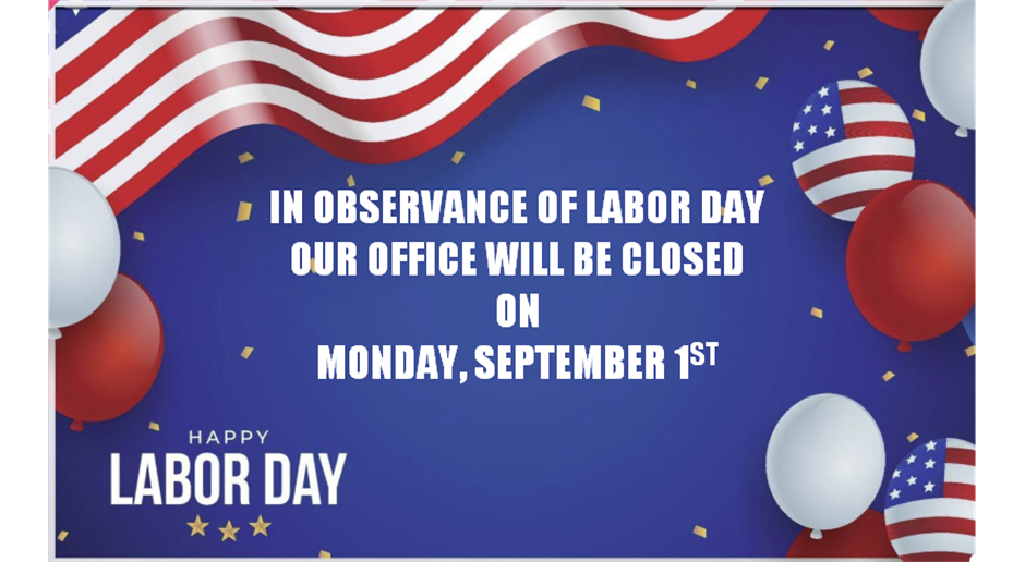 LABOR DAY