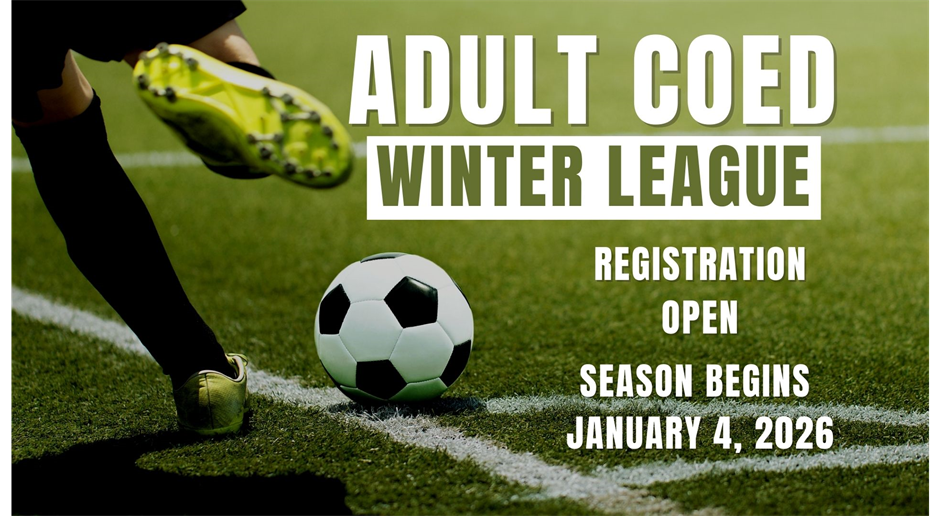 ADULT COED LEAGUE