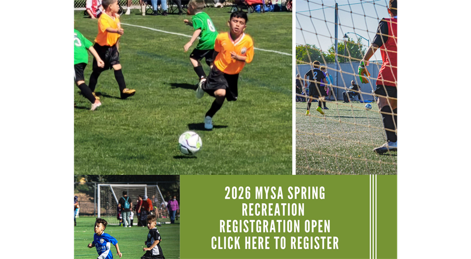 2026 MYSA Spring Recreation League