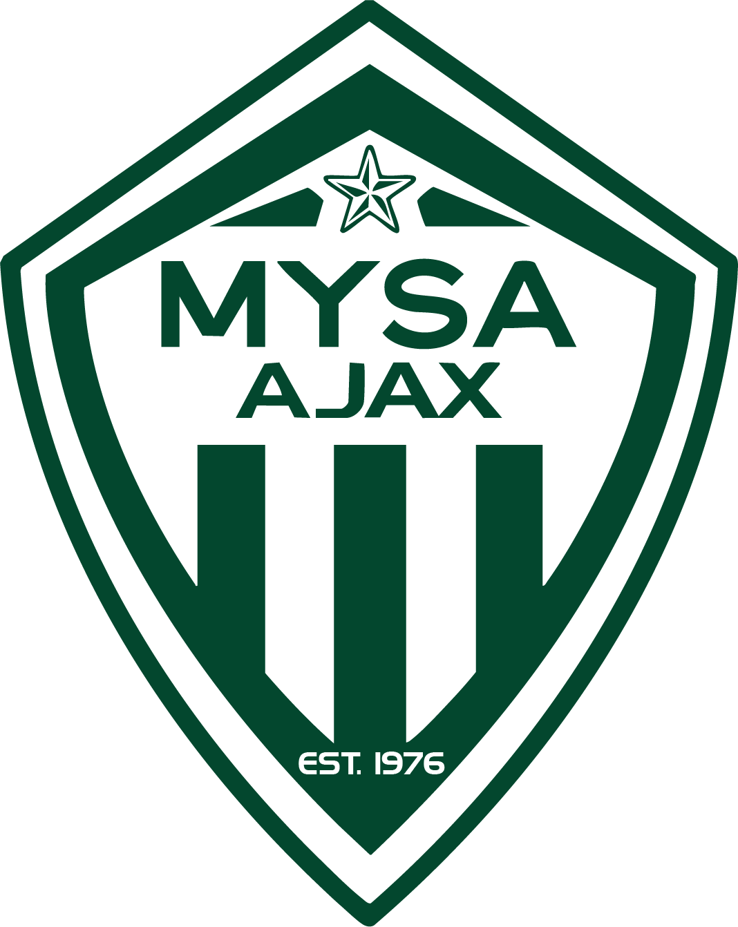 Mysa AJAX est 1976